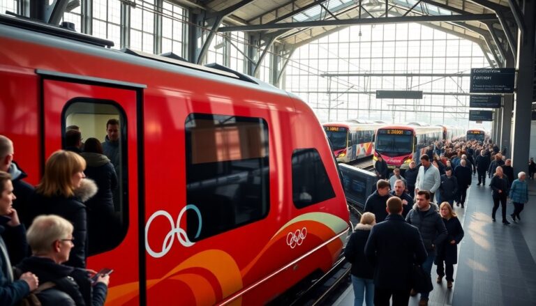 treni e autobus speciali del gruppo fs per le olimpiadi milano cortina 2026 1765175869