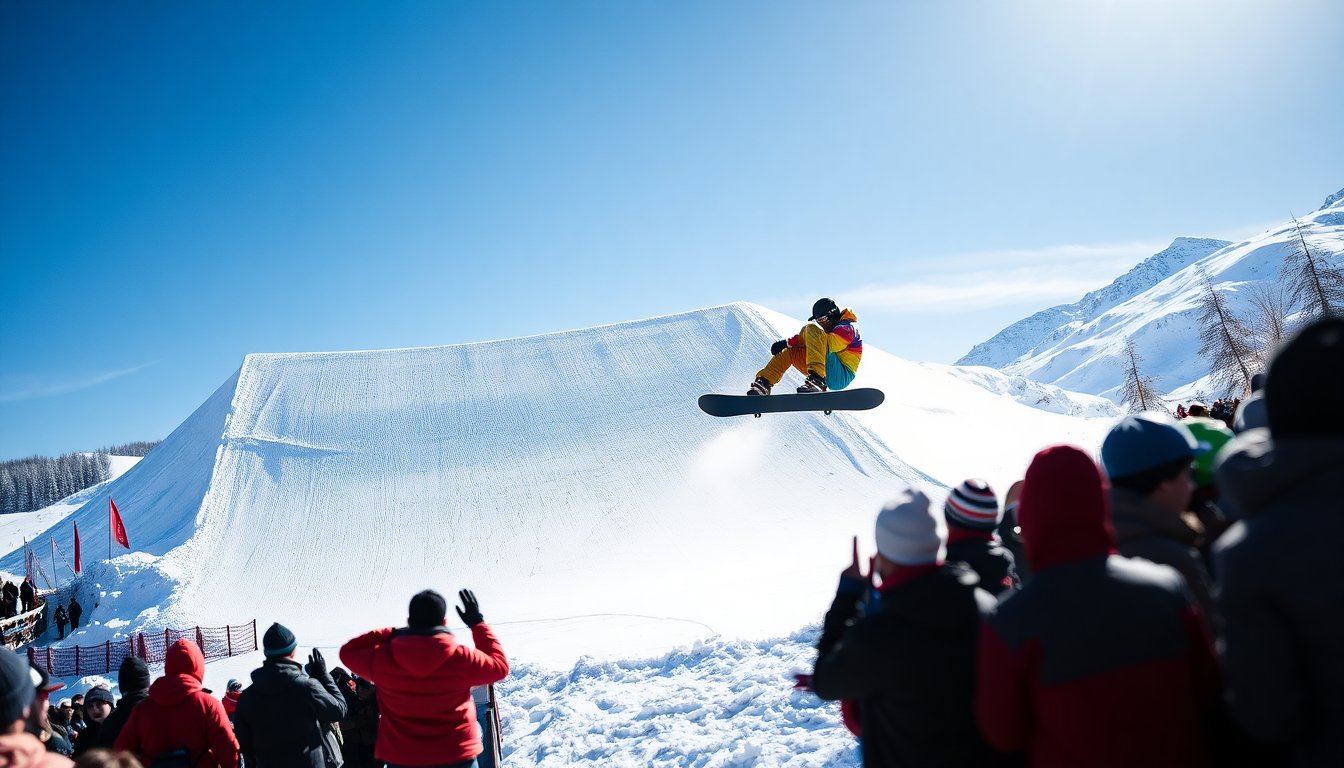 trionfo di su yiming e mari fukada nel big air di secret garden unimpresa da record 1764573433