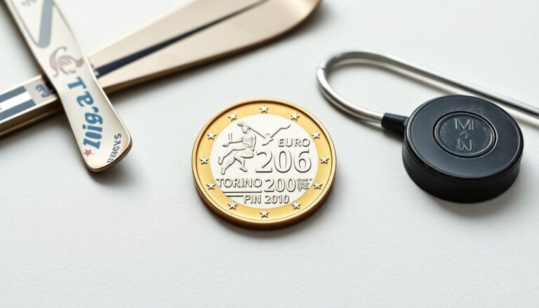 valore della moneta commemorativa da 2 euro dei giochi invernali di torino 2006 scopri tutti i dettagli 1766533840