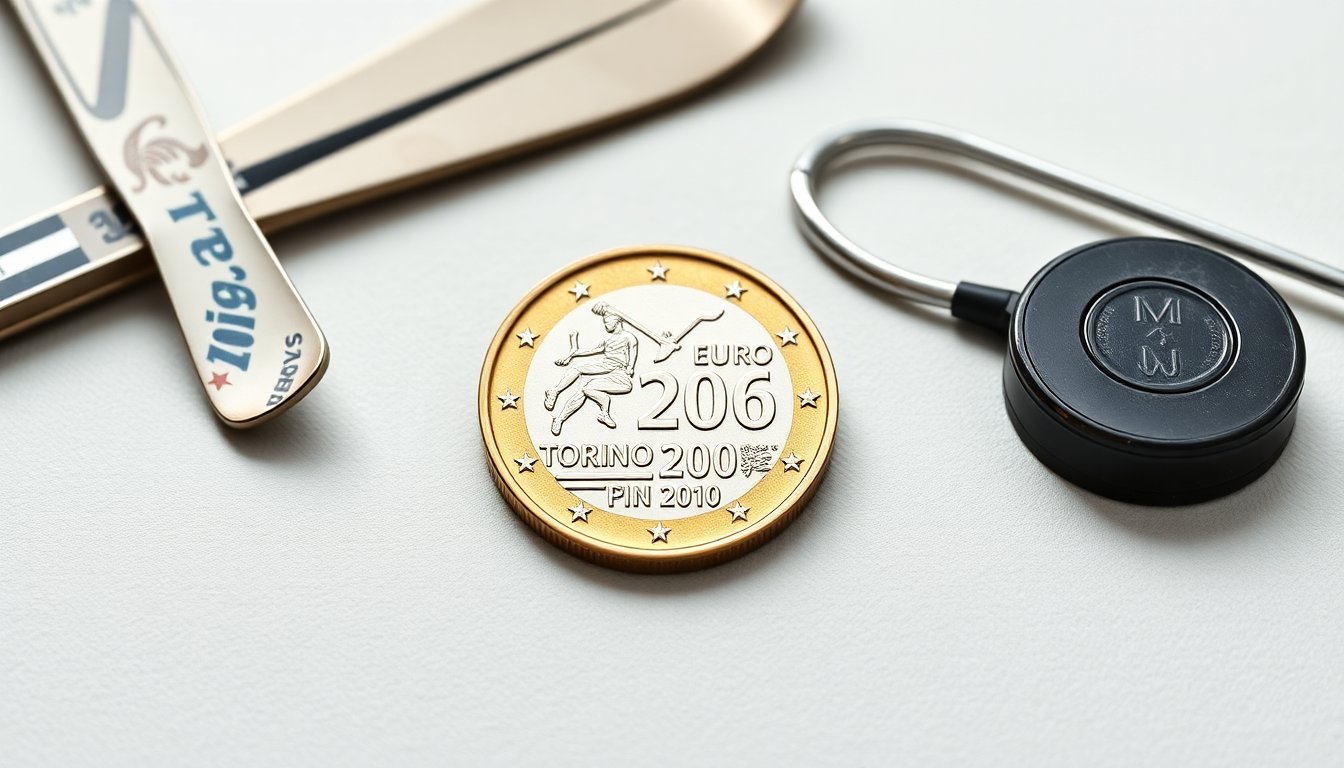 valore della moneta commemorativa da 2 euro dei giochi invernali di torino 2006 scopri tutti i dettagli 1766533840