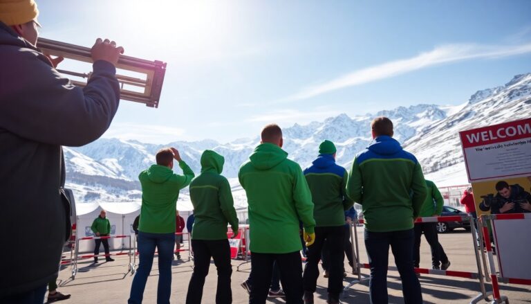 volontari alpini supporto cruciale per le olimpiadi di milano cortina 2026 1765992009