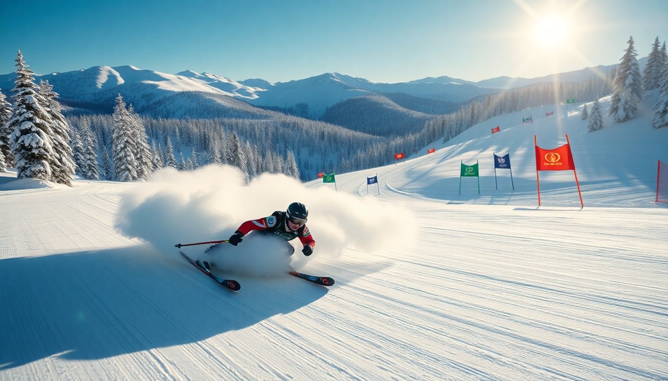 weekend di sci a copper mountain risultati e prospettive per la squadra nazionale italiana 1764588599