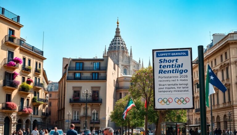 affitti brevi a milano cortina 2026 guida completa allanalisi del mercato 1769184733