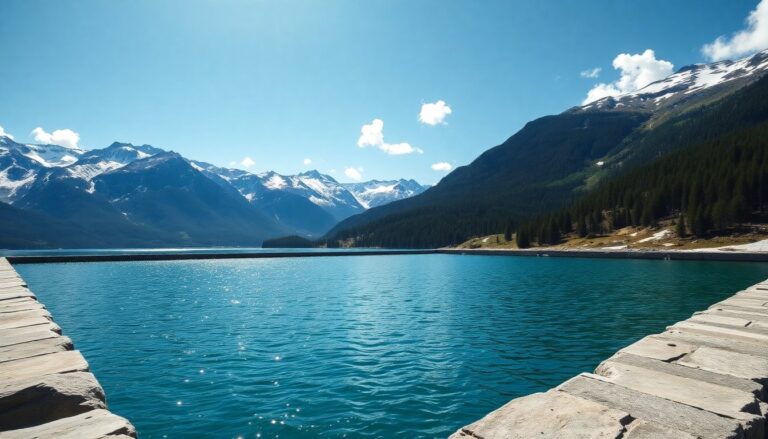 anterselva inaugurato il bacino idrico per le olimpiadi di milano cortina 2026 1768143820