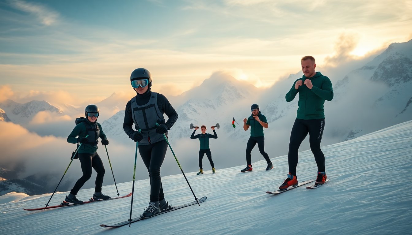 atleti italiani pronti a conquistare le olimpiadi di milano cortina 2026 1769804383