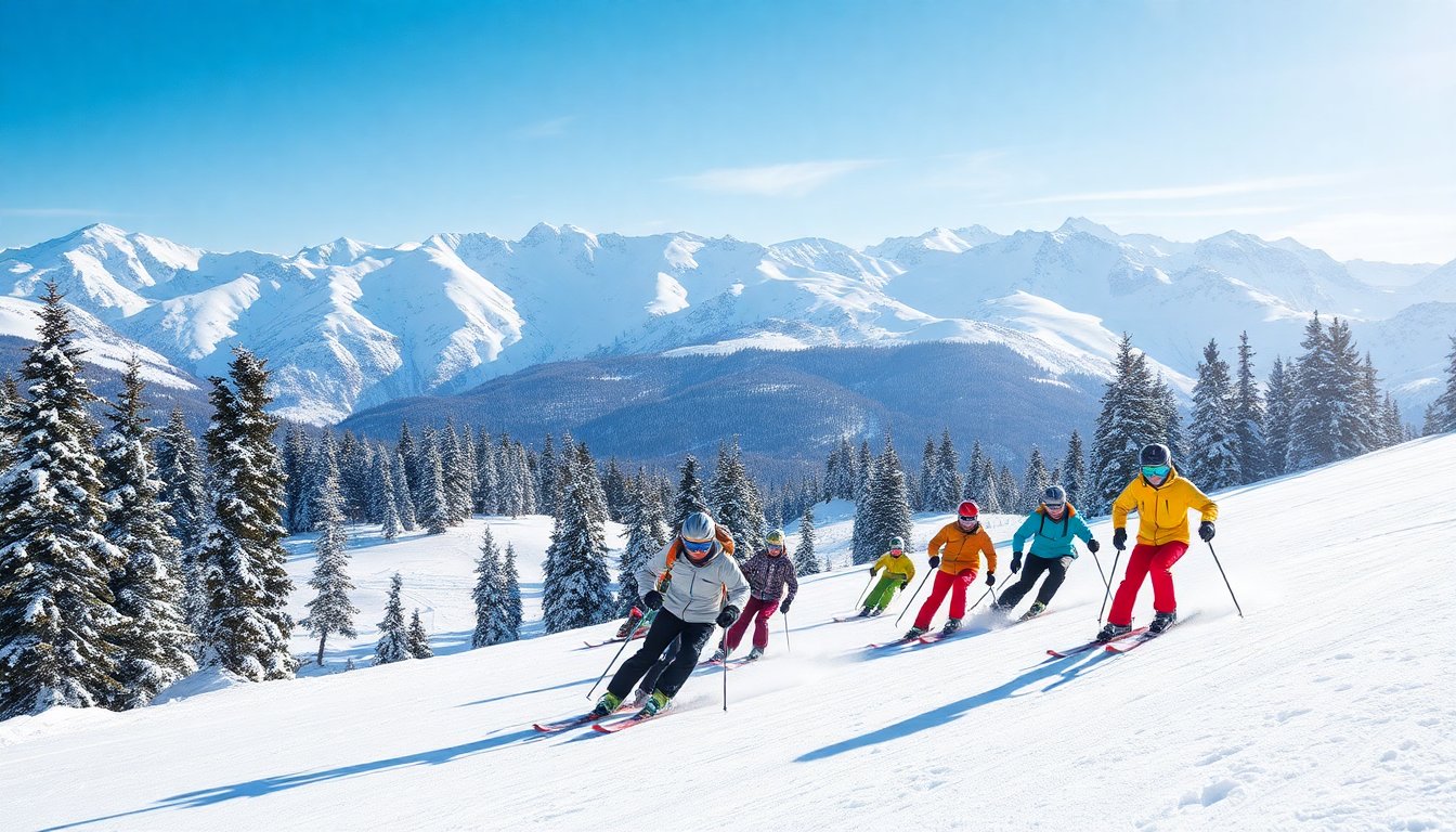 atletis sci scopri tutto su attrezzature e tecniche per sciare 1768305592