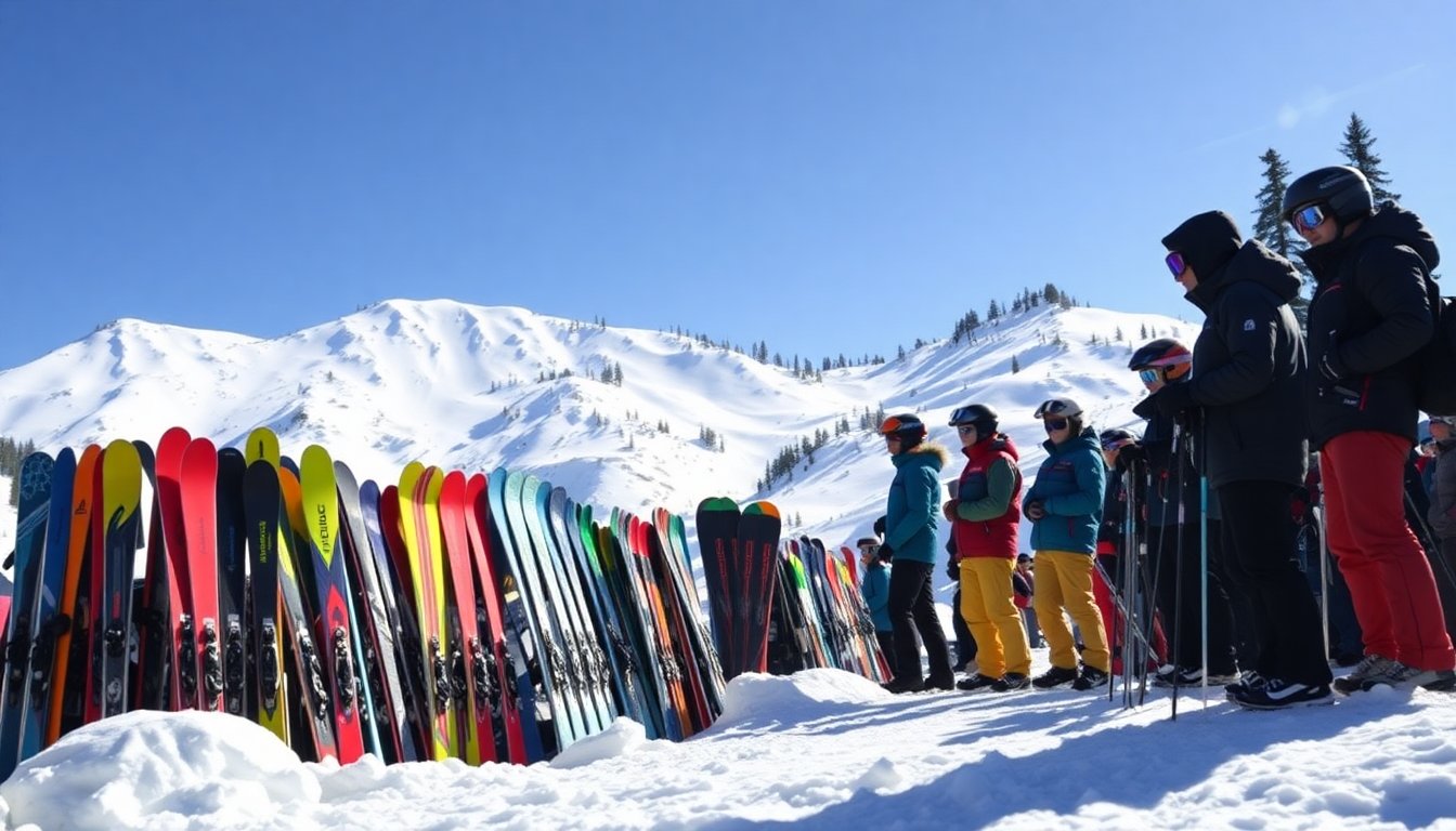 attrezzatura da sci e snowboard a sauze doulx guida al noleggio e consigli utili 1767782743