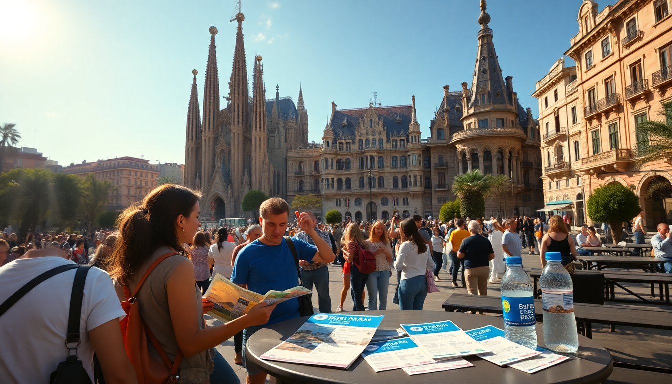 barcellona guida al risparmio con il barcelona pass per visitare la citta 1768920841