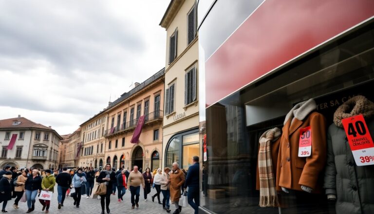 bergamo analisi dettagliata sullandamento dei saldi invernali 2023 1768887061