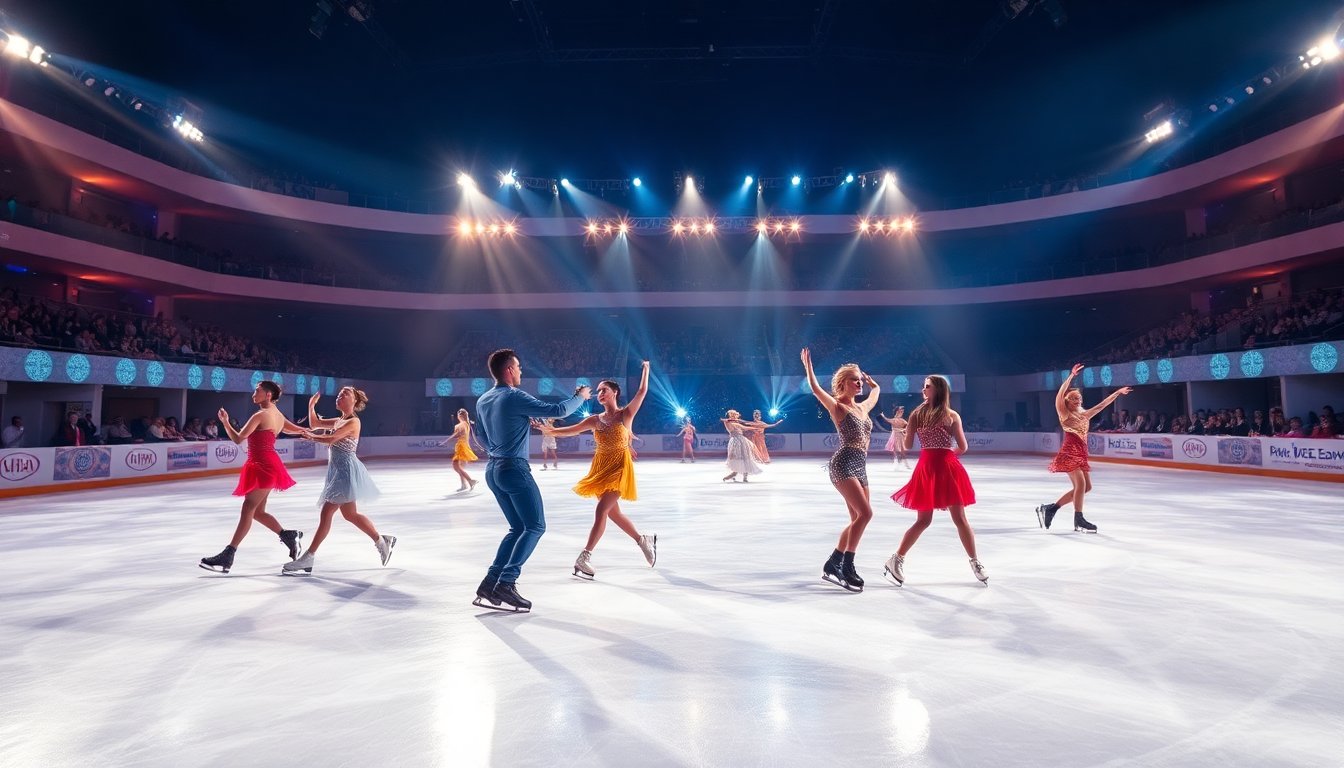 bol on ice unemozionante serata di talenti sul ghiaccio 1768075433