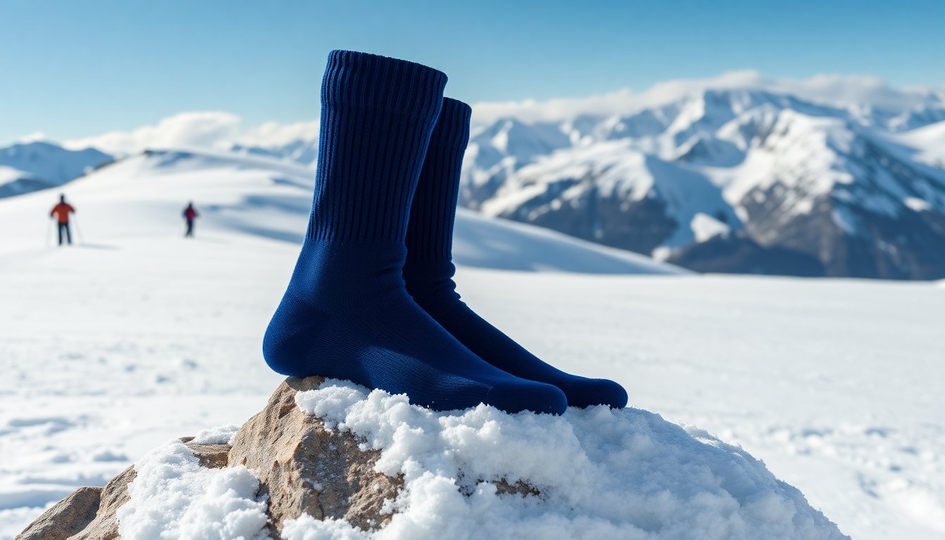 calze da sci in merino prestazioni elevate per unesperienza unica sulla neve 1769119188