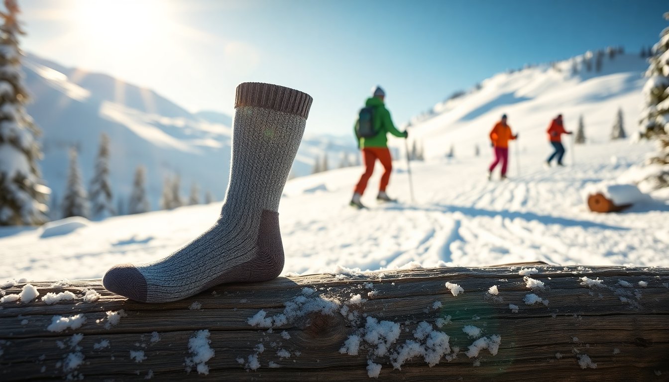 calze riscaldanti per sci il segreto per mantenere i tuoi piedi caldi e comodi 1768348783