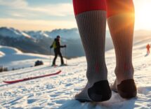 calzini riscaldati comfort ottimale per le tue giornate di sci 1769639537