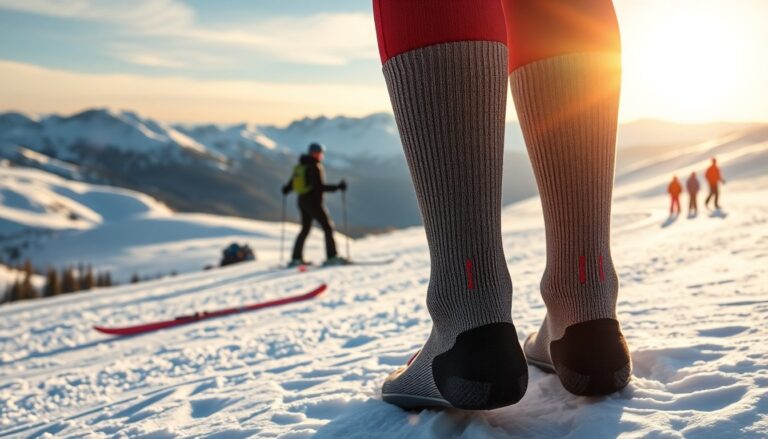 calzini riscaldati comfort ottimale per le tue giornate di sci 1769639537