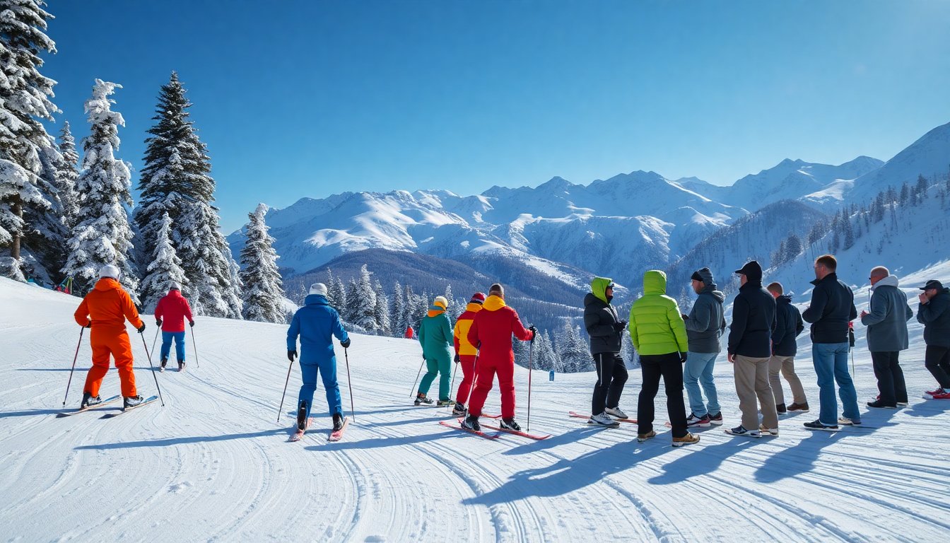 campionati di sci per ingegneri e architetti scopri levento a ponte di legno 1769789597