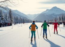 campionati italiani giovanili di sci di fondo a falcade un evento da non perdere 1768558386