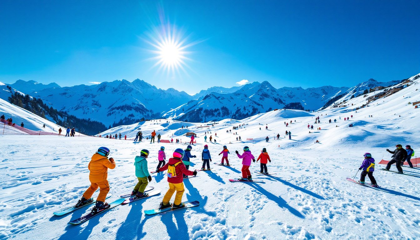 campus di sci e snowboard il successo dei giovani sciatori del lazio 1768767721