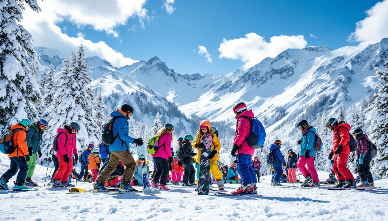 campus di sci e snowboard per ragazzi del lazio a pescasseroli divertimento e avventure sulla neve 1768707606