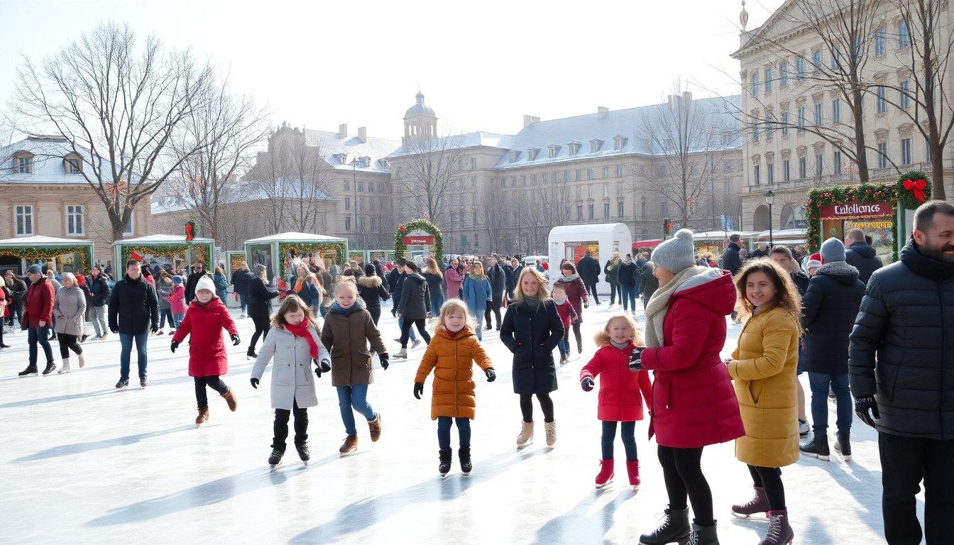 capannori prolunga lapertura della pista di pattinaggio sul ghiaccio scopri le novita 1769426365