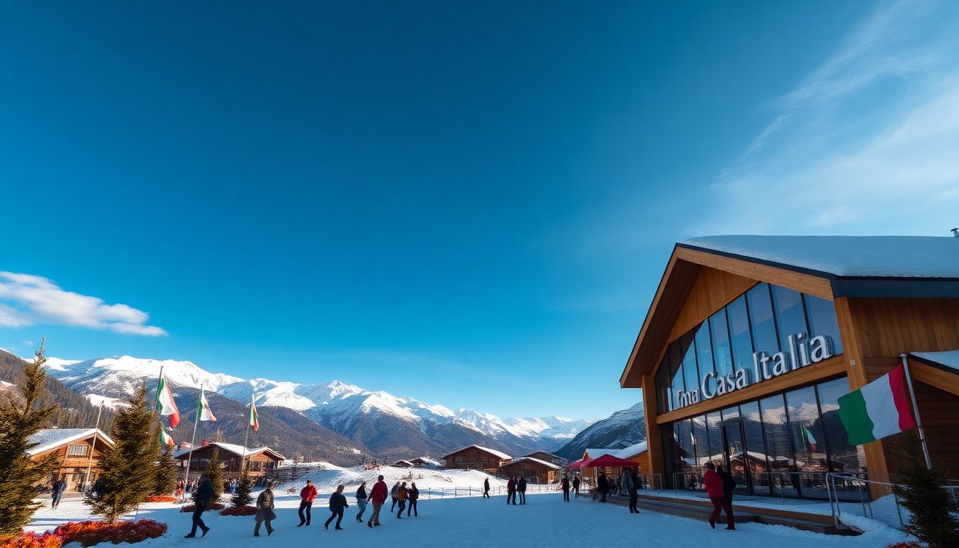 casa italia a livigno il punto di riferimento per le olimpiadi invernali 2026 1768879411