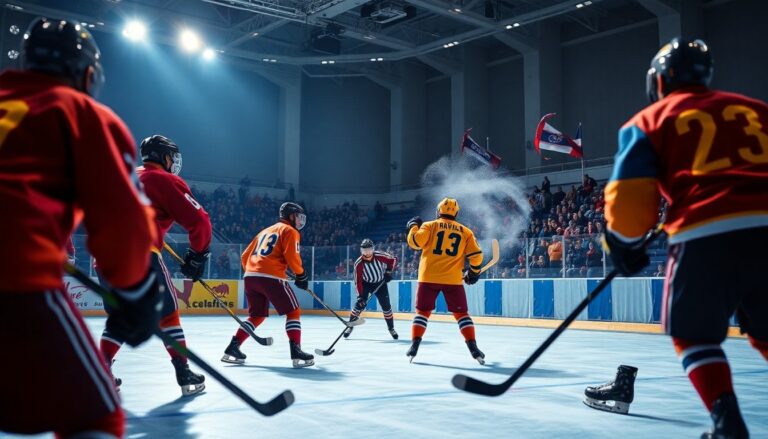 chamonix e grenoble la sfida di hockey su ghiaccio della magnus league 1769396876