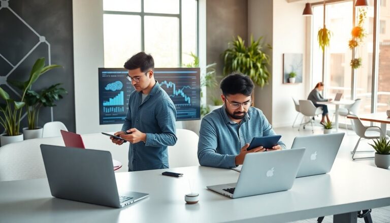 come la tecnologia sta rivoluzionando il mondo del lavoro 1768647696