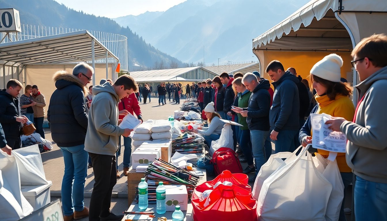 diventa volontario per le olimpiadi di milano cortina 2026 candidature aperte 1768670146