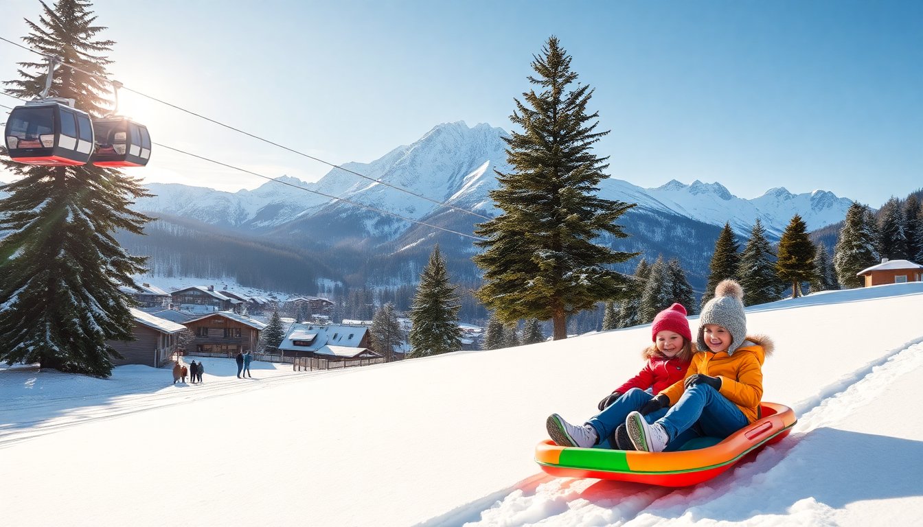 divertimento invernale per famiglie ad alleghe scopri le meraviglie delle dolomiti 1769733414