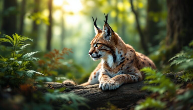 documentario sulle linci selvatiche scopri la vita segreta di questo felino europeo 1768681203