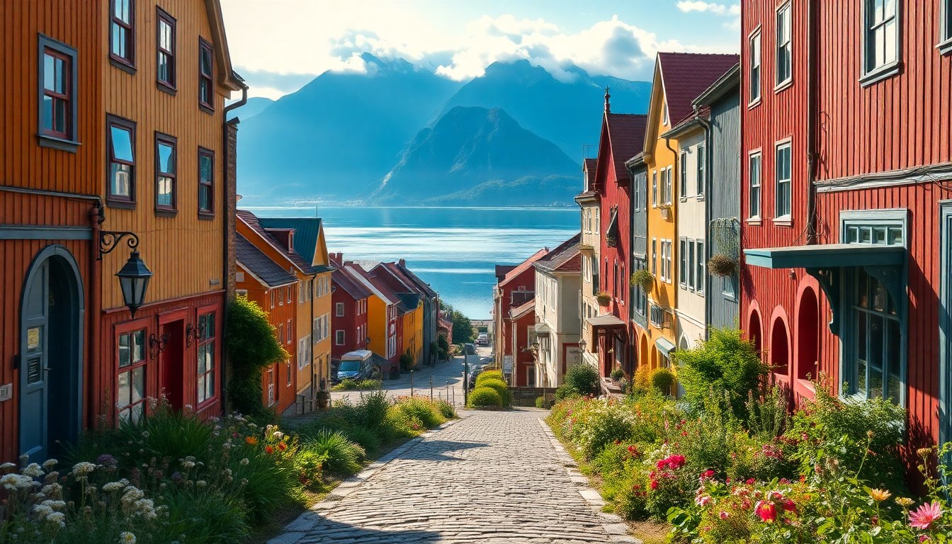 esplora bergen e i suoi meravigliosi fiordi 1769881838