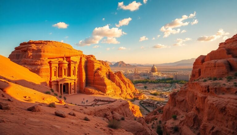 esplora la giordania itinerario tra meraviglie naturali e tesori storici 1768532610