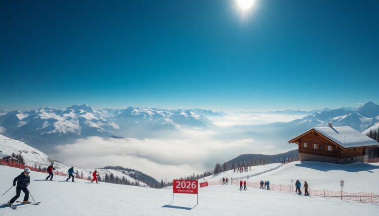 esplora la storia delle olimpiadi invernali di milano cortina 2026 curiosita e novita 1768595694