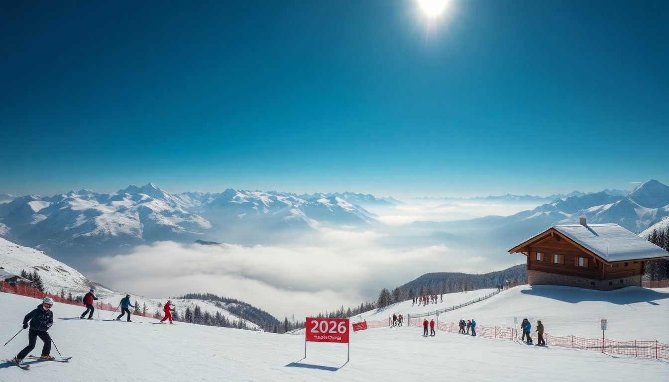 esplora la storia delle olimpiadi invernali di milano cortina 2026 curiosita e novita 1768595694