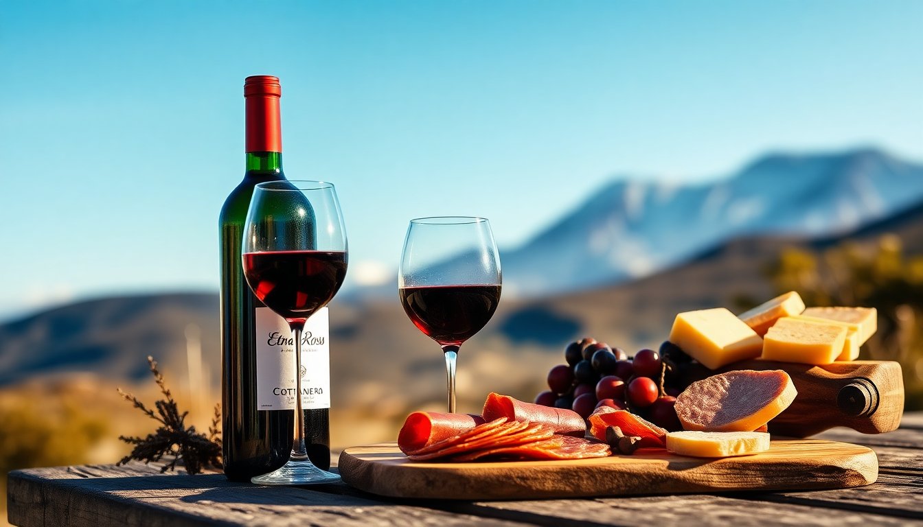 etna doc rosso il vino siciliano perfetto per le olimpiadi di milano cortina 1769620623