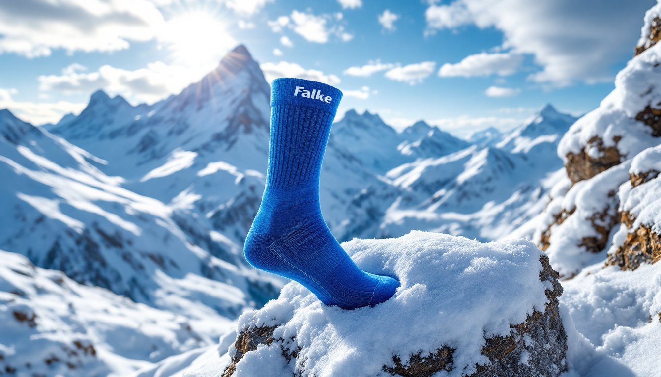 falke ess sk5 le calze da sci ideali per ogni avventura sulla neve 1768781527