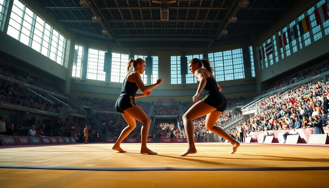 finale olimpica femminile tutto sulla lotta per la medaglia di bronzo 1768868417