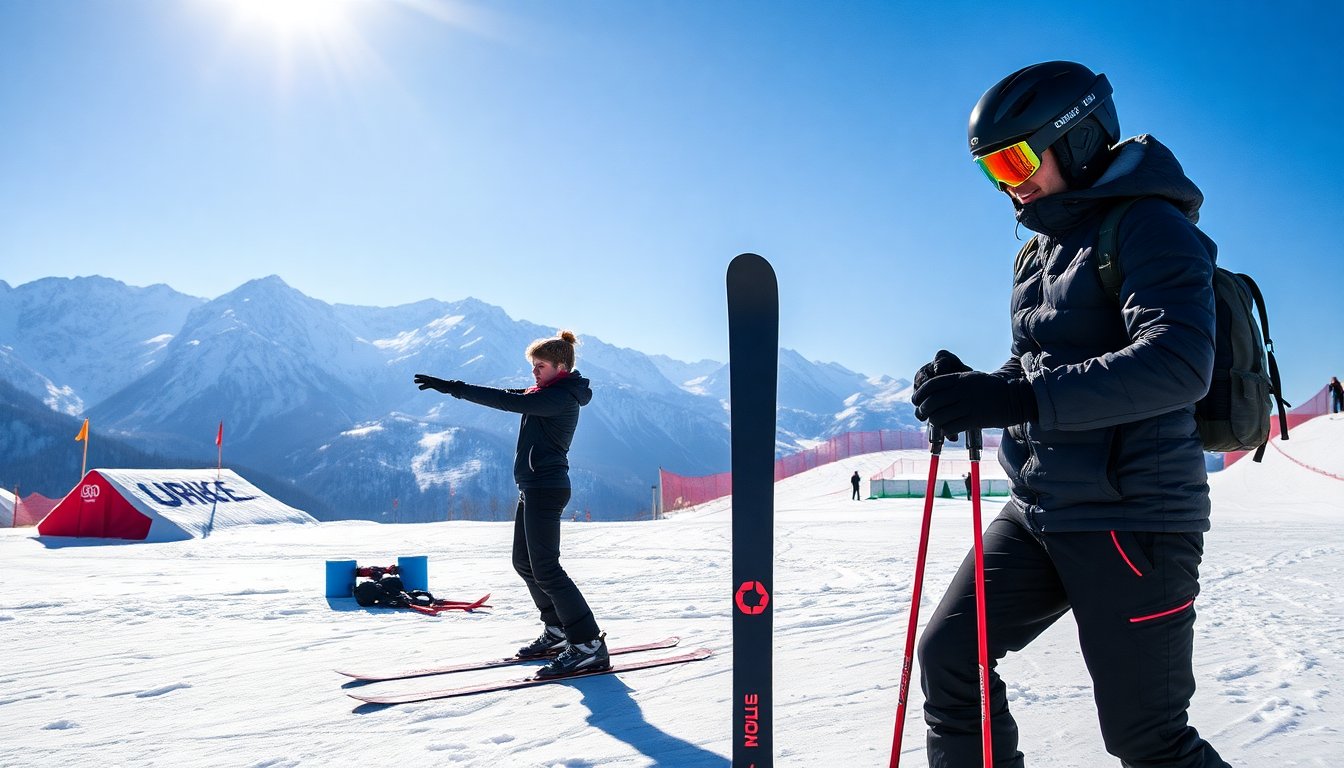 flora e miro tabanelli preparazione per le olimpiadi invernali di milano cortina 2026 1769892477