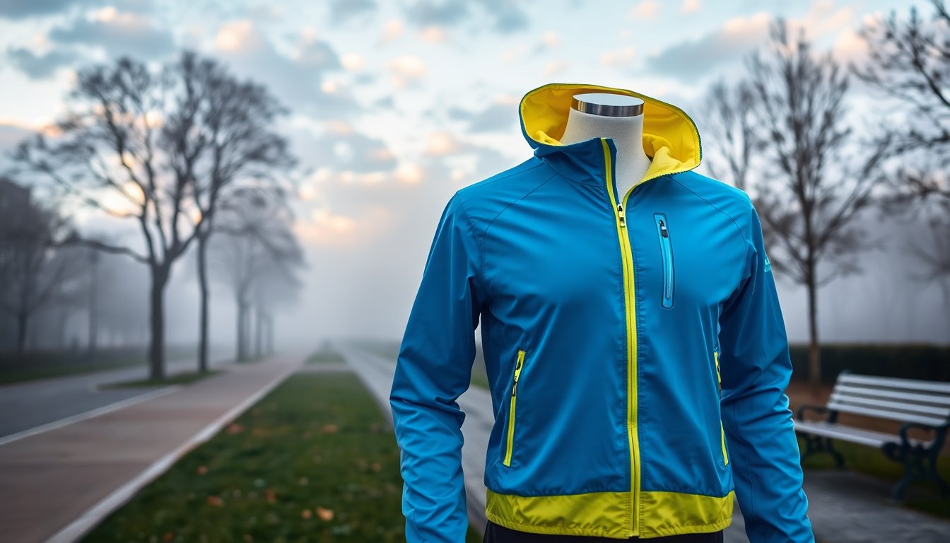 giacche da running comfort e prestazioni ottimali per ogni sportivo 1768473935