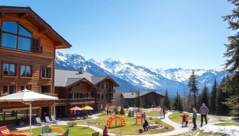 guida completa agli hotel e appartamenti per famiglie in montagna le migliori opzioni per una vacanza indimenticabile 1768341833