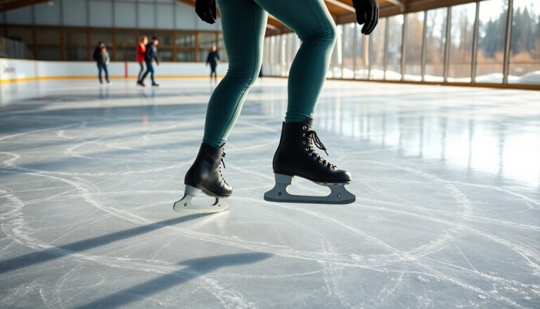 guida completa al pattinaggio su ghiaccio tecniche attrezzature e consigli utili 1768017932