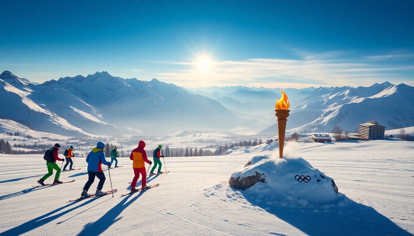 guida completa alla preparazione per le olimpiadi invernali del 2026 eventi e novita imperdibili 1769169543