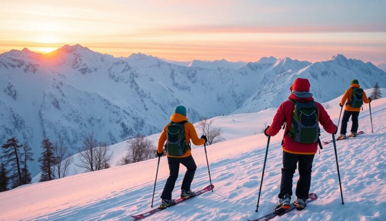 guida completa allo scialpinismo scopri i fondamenti per neofiti 1767902391