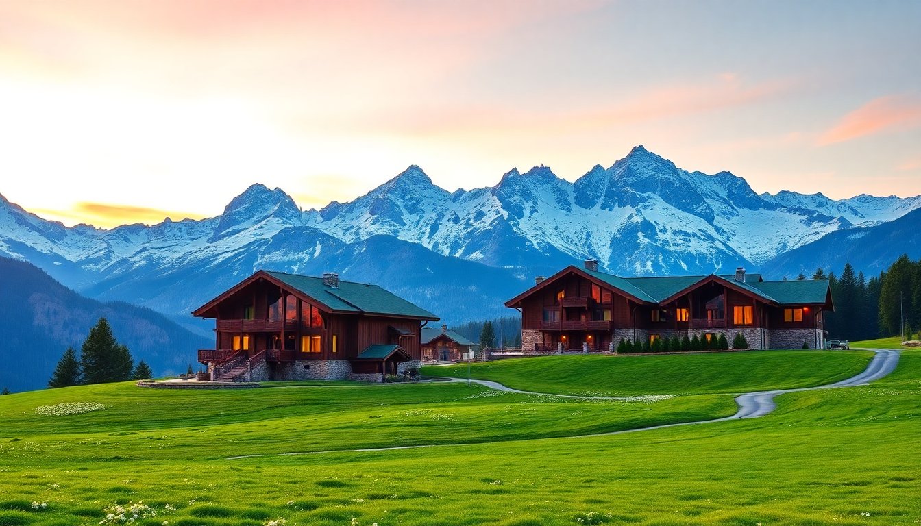 guida definitiva ai migliori hotel e resort di montagna 1768284221