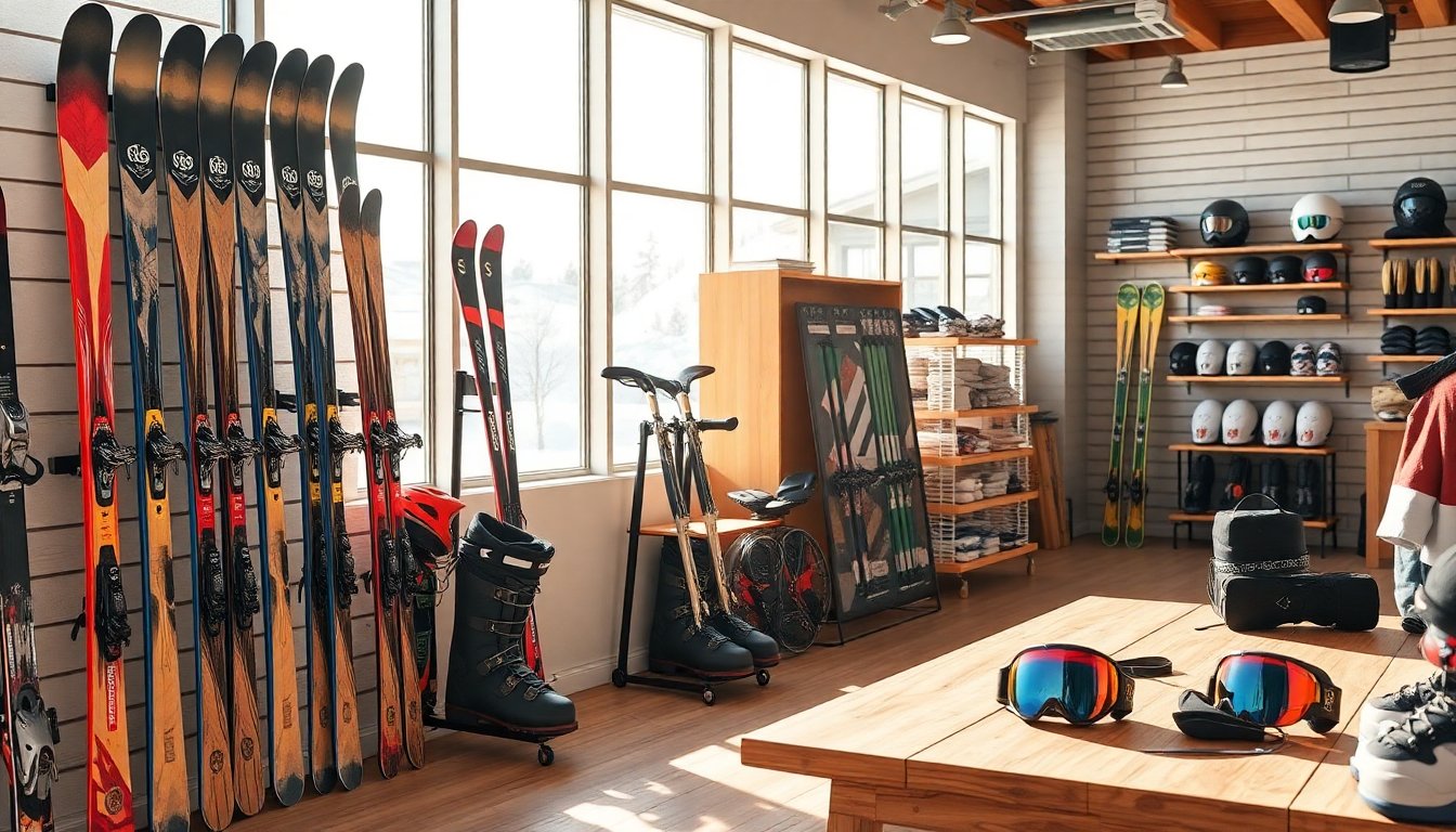 guida definitiva alla scelta dellattrezzatura da sci per ogni livello di esperienza 1769184189