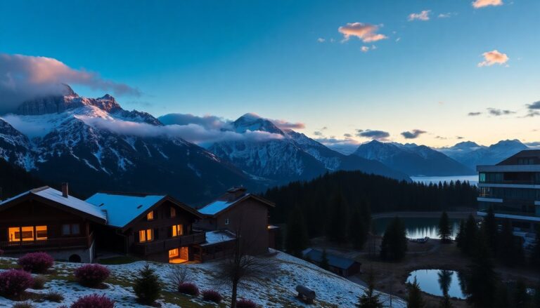 guida definitiva alle migliori opzioni per dormire in montagna 1767909863