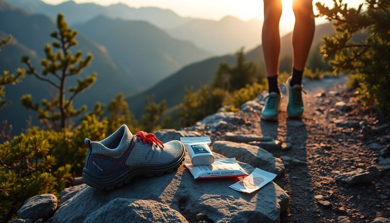 guida essenziale alla cura dei piedi per ultra trail e maratone consigli e tecniche per corridori 1769213510