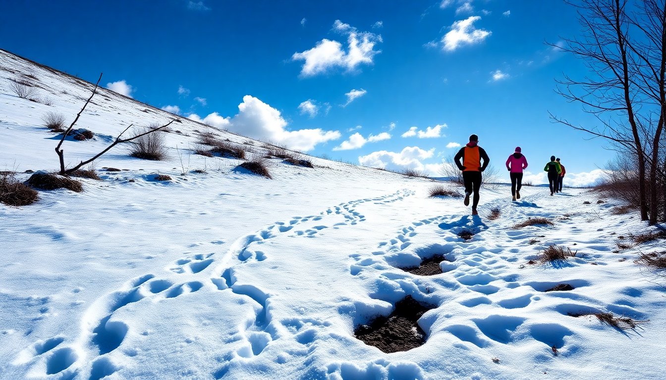 guida essenziale per prepararsi al trail running in inverno consigli e strategie 1769669121