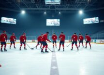 hockey maschile la squadra svizzera per le olimpiadi di milano cortina 2026 1768096785