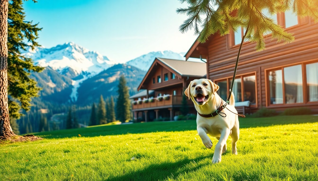 hotel pet friendly in montagna vacanze indimenticabili con il tuo amico a quattro zampe 1769069456