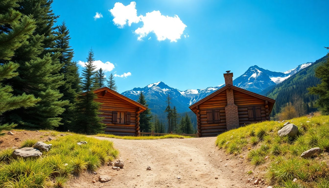 i migliori alloggi in montagna dove trovare relax e avventura 1768370624